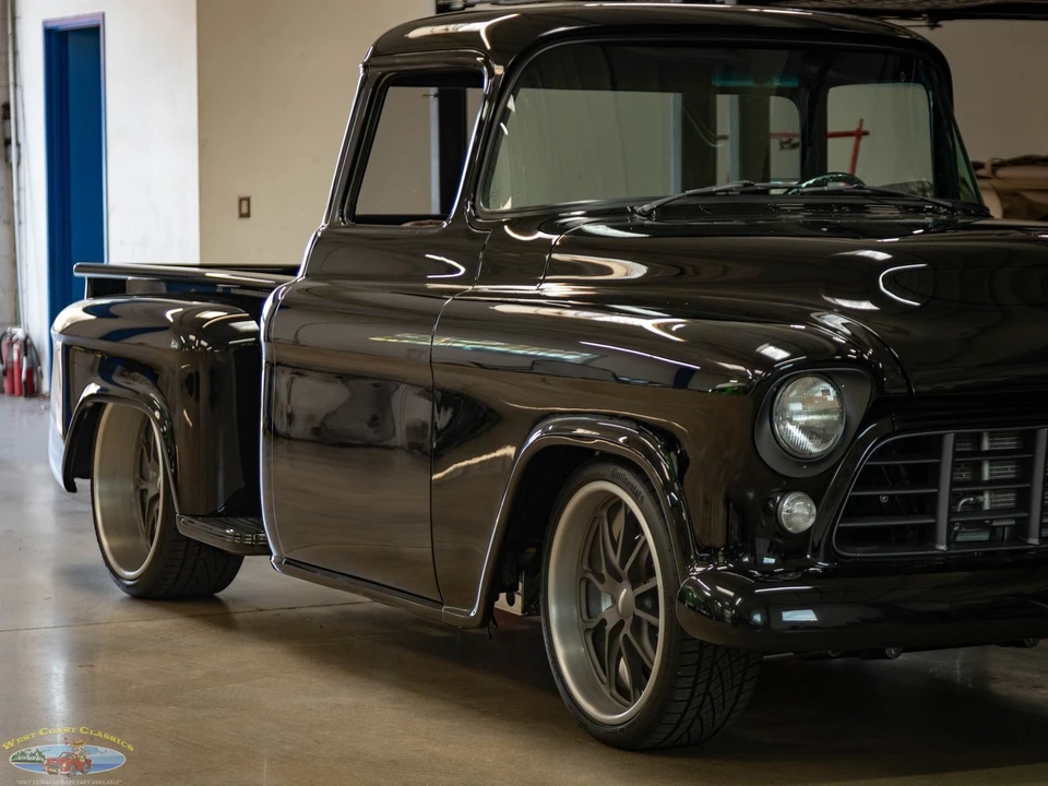 1956 Chevrolet Task Force - Image 12 of 21