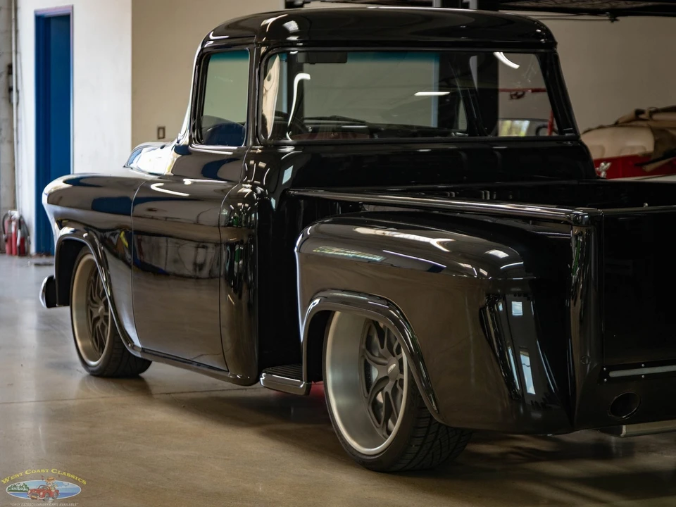 1956 Chevrolet Task Force - Image 19 of 21
