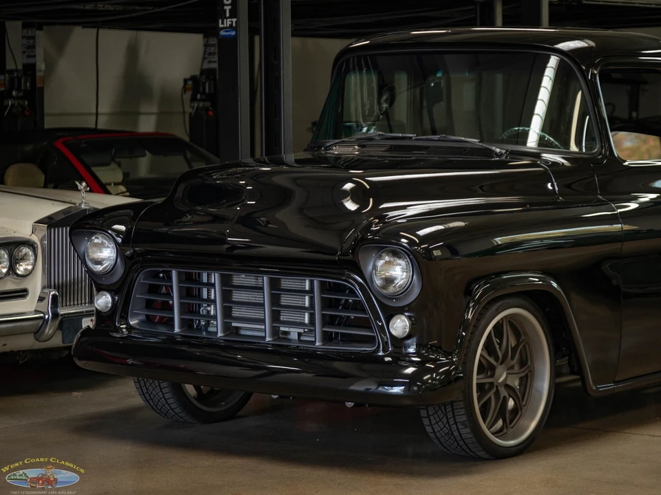 1956 Chevrolet Task Force - Image 9 of 21