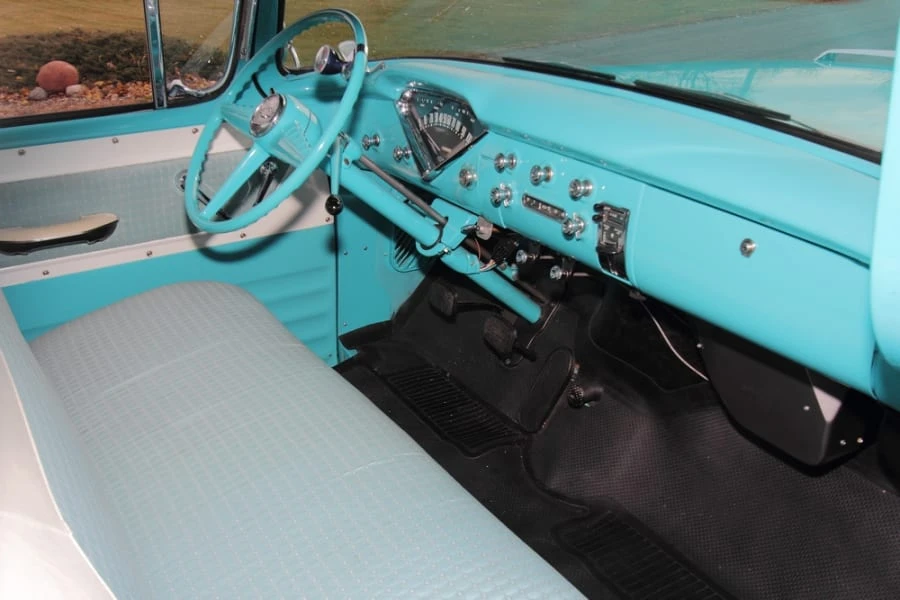 1956 Chevrolet Task Force - Image 4 of 11