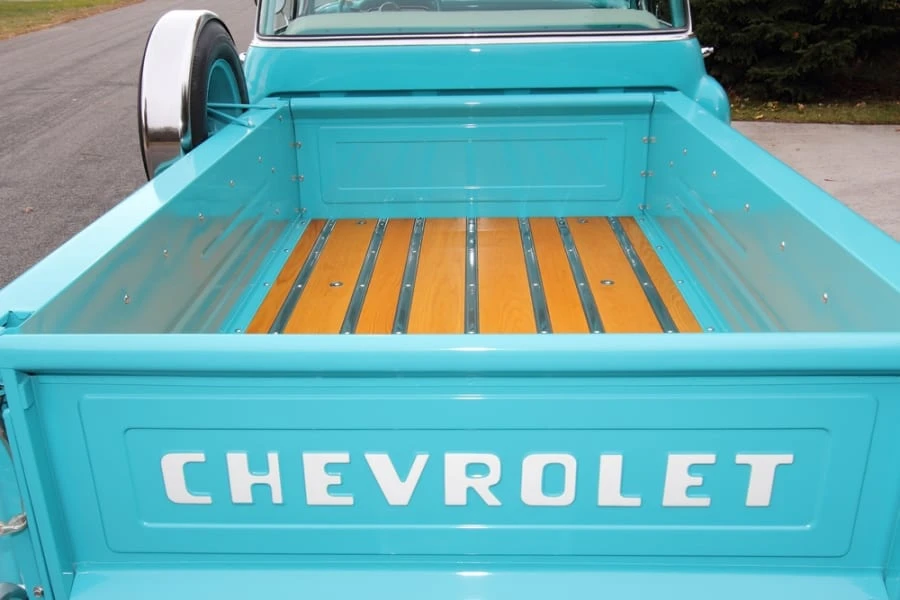 1956 Chevrolet Task Force - Image 6 of 11