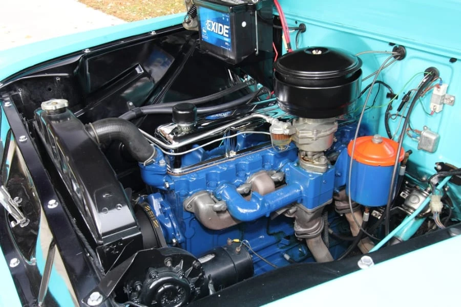1956 Chevrolet Task Force - Image 7 of 11