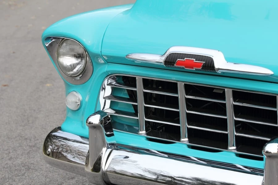 1956 Chevrolet Task Force - Image 9 of 11