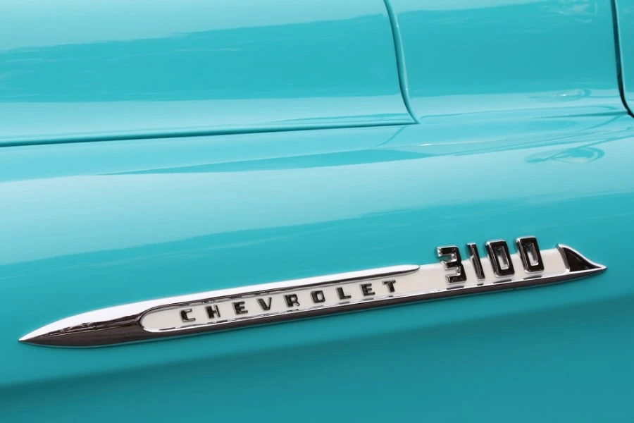 1956 Chevrolet Task Force - Image 10 of 11