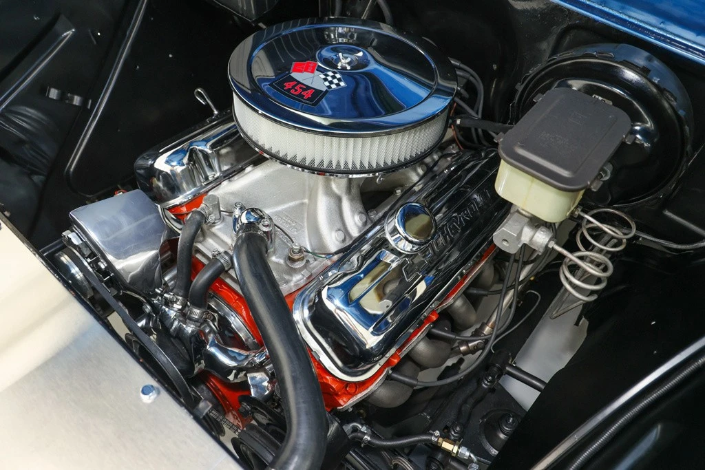 1956 Chevrolet Task Force - Image 5 of 12