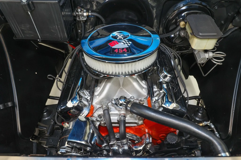 1956 Chevrolet Task Force - Image 3 of 12