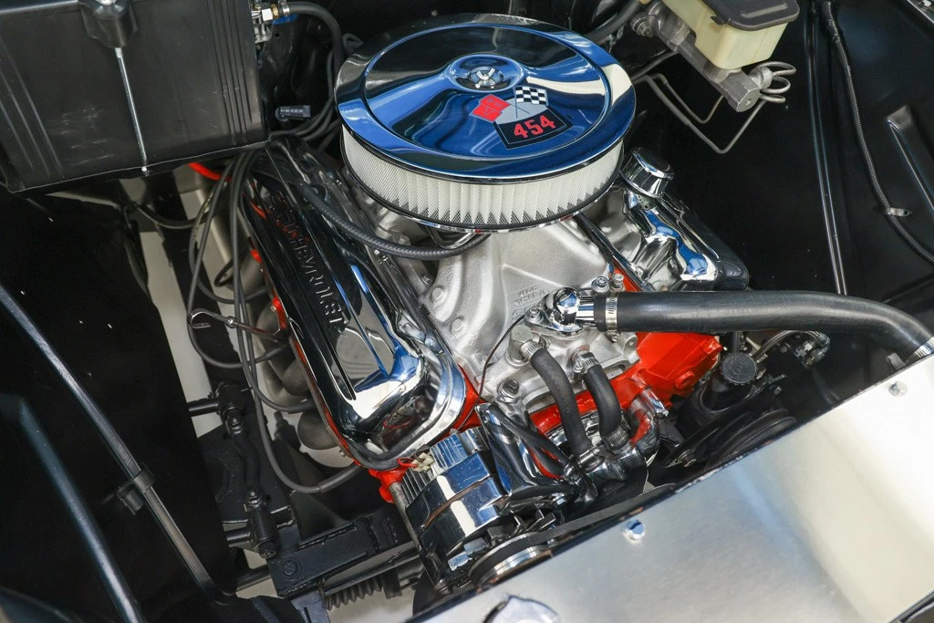 1956 Chevrolet Task Force - Image 4 of 12