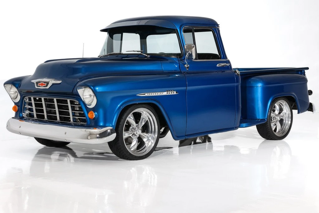 1956 Chevrolet Task Force - Image 8 of 12
