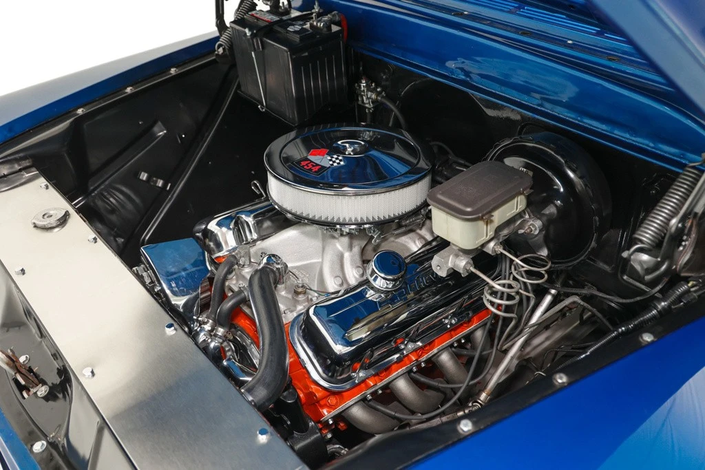1956 Chevrolet Task Force - Image 6 of 12