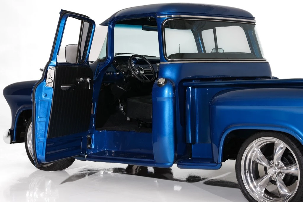1956 Chevrolet Task Force - Image 10 of 12