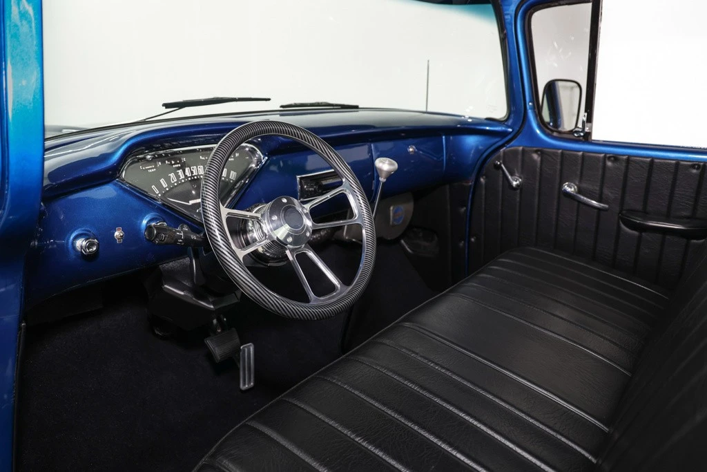 1956 Chevrolet Task Force - Image 11 of 12