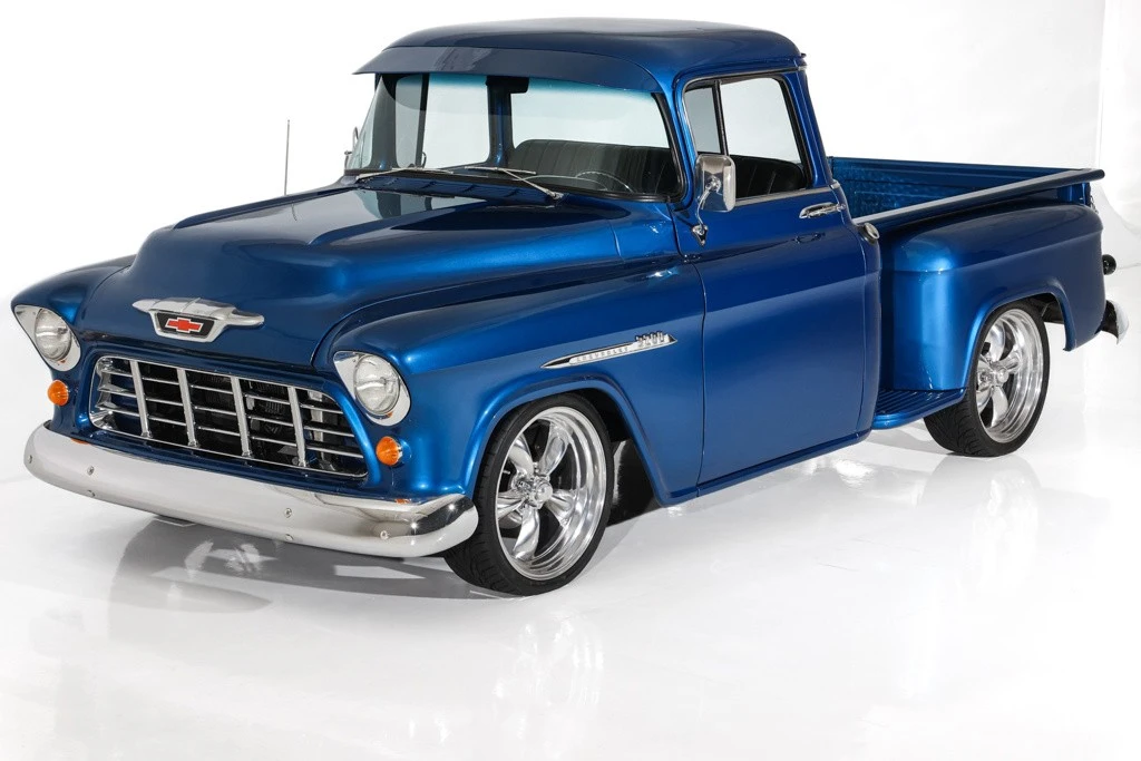 1956 Chevrolet Task Force - Image 7 of 12