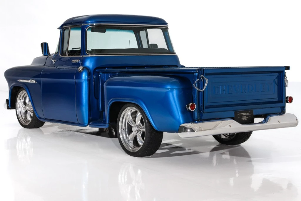 1956 Chevrolet Task Force - Image 9 of 12