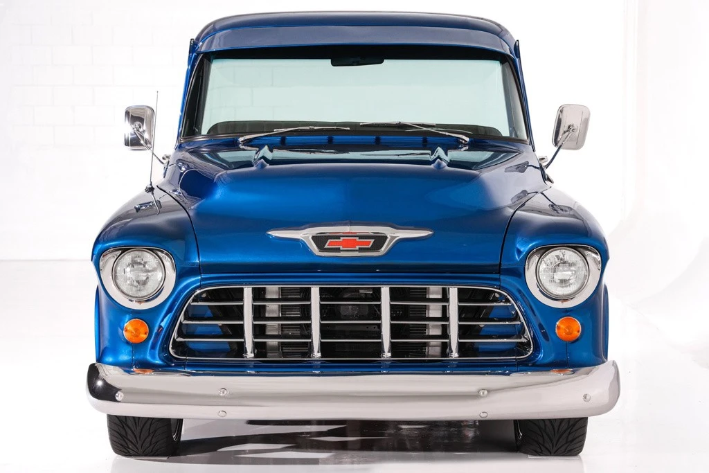 1956 Chevrolet Task Force - Image 2 of 12
