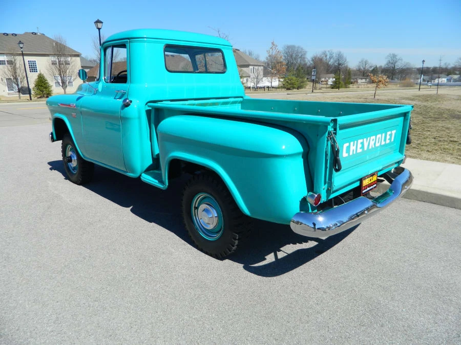1956 Chevrolet Task Force - Image 3 of 9