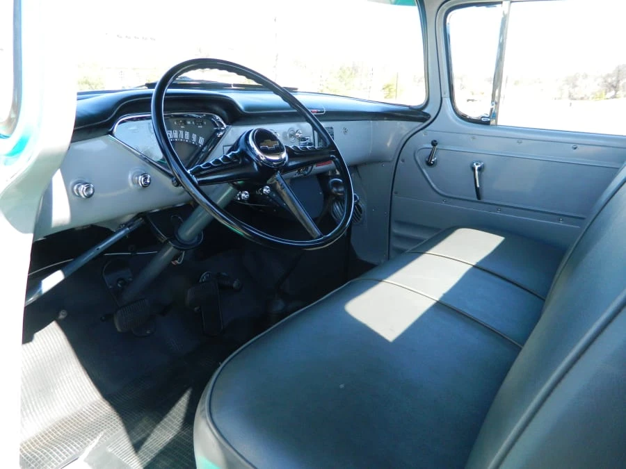 1956 Chevrolet Task Force - Image 4 of 9