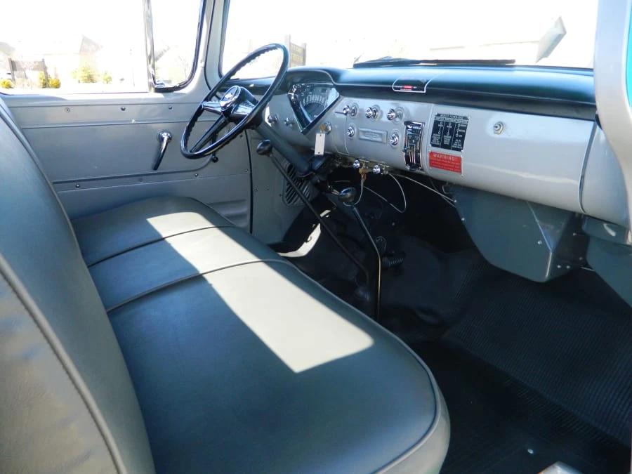 1956 Chevrolet Task Force - Image 5 of 9