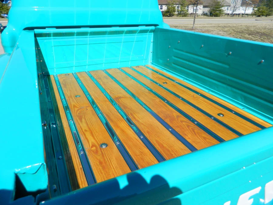 1956 Chevrolet Task Force - Image 6 of 9