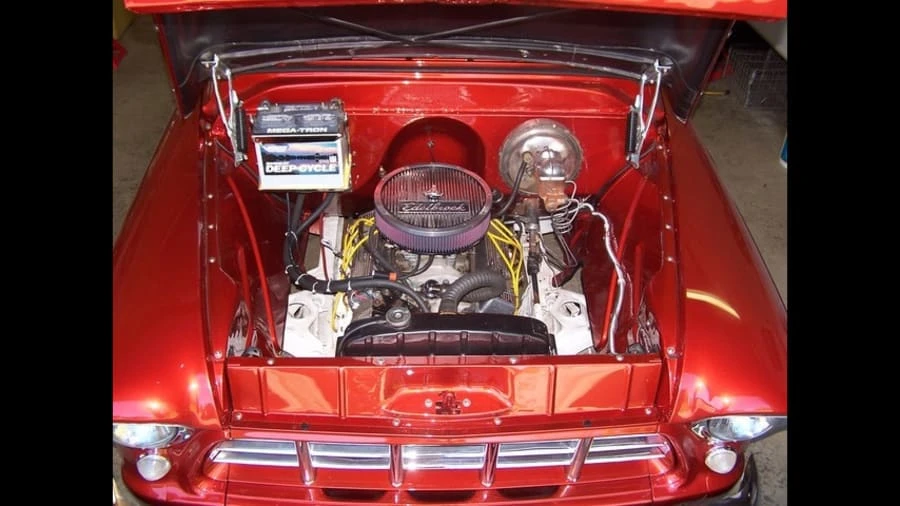 1956 Chevrolet Task Force - Image 6 of 10