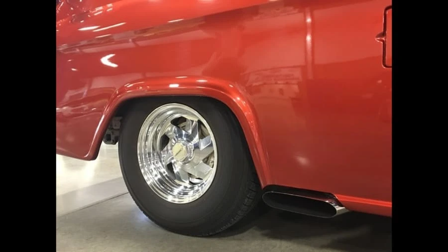 1956 Chevrolet Task Force - Image 7 of 10