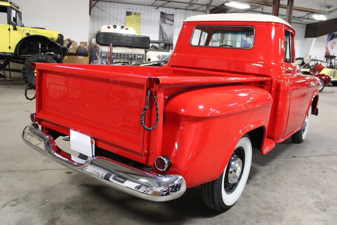 1956 Chevrolet Task Force - Image 6 of 12