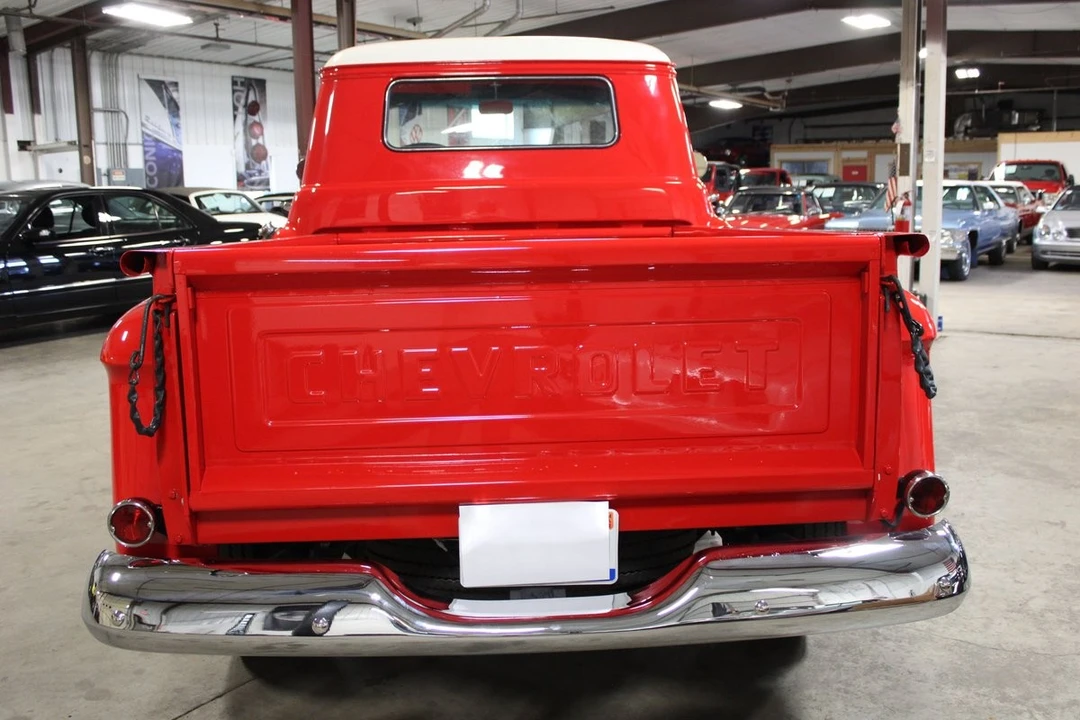 1956 Chevrolet Task Force - Image 5 of 12