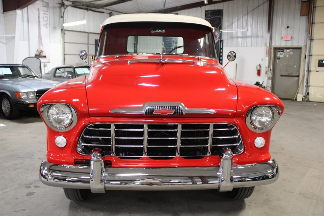 1956 Chevrolet Task Force - Image 9 of 12