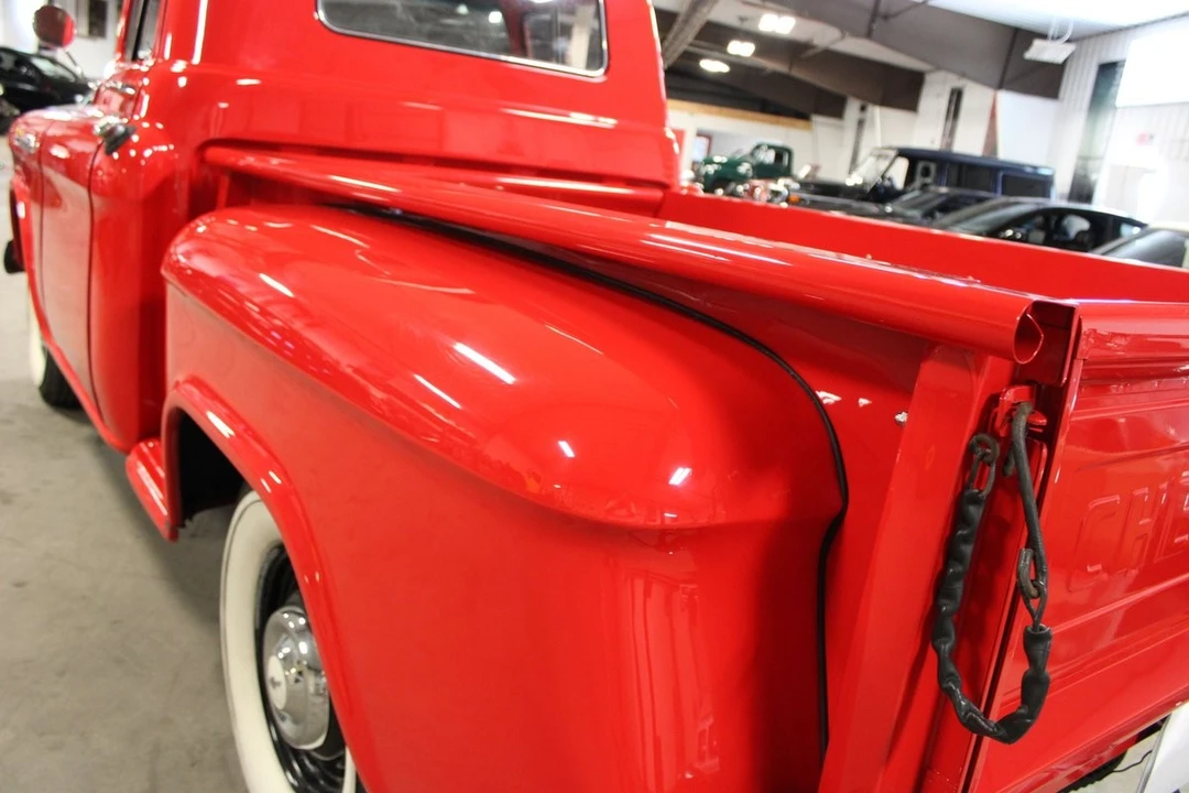 1956 Chevrolet Task Force - Image 11 of 12