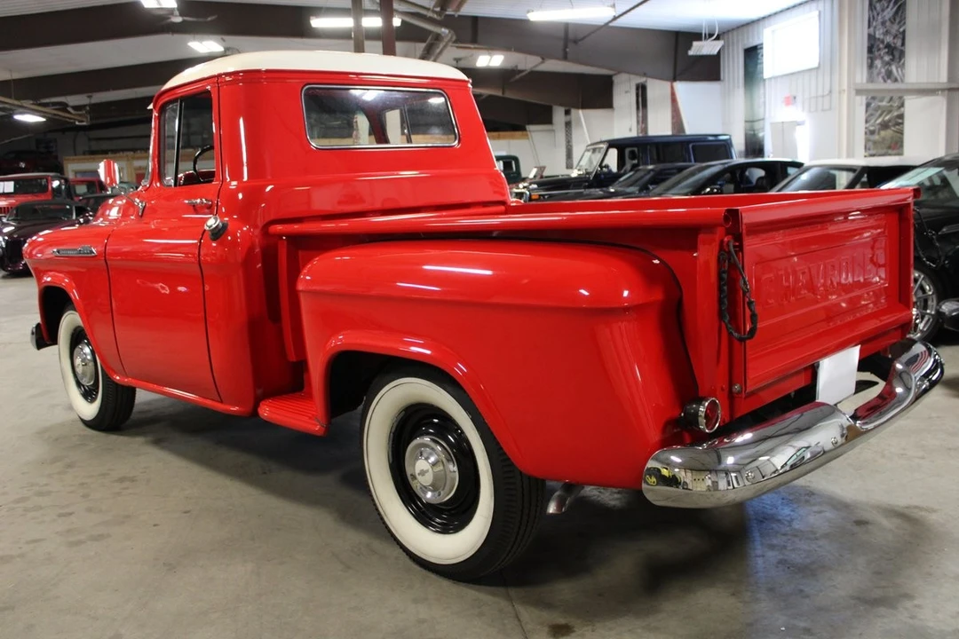1956 Chevrolet Task Force - Image 4 of 12