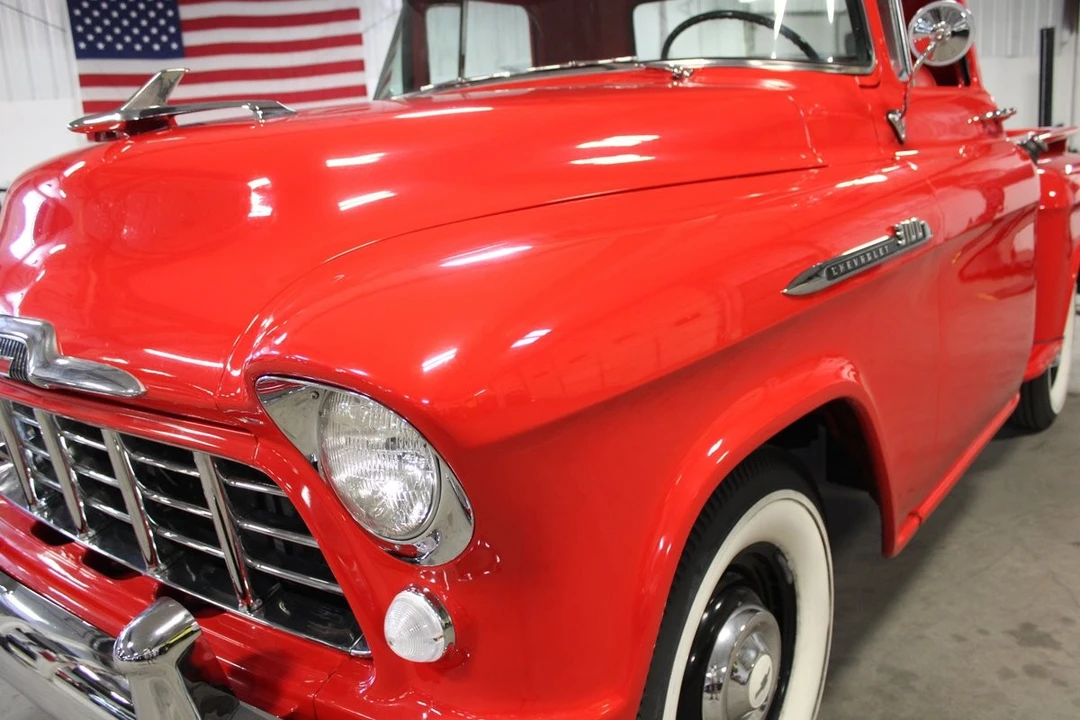 1956 Chevrolet Task Force - Image 10 of 12