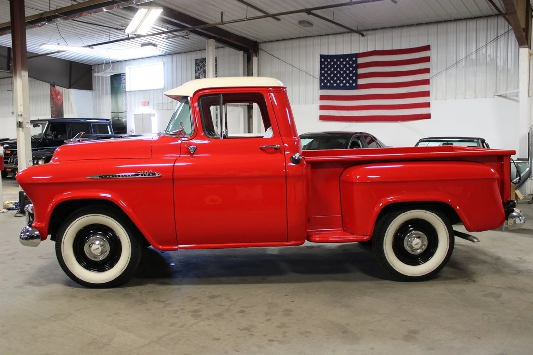 1956 Chevrolet Task Force - Image 3 of 12