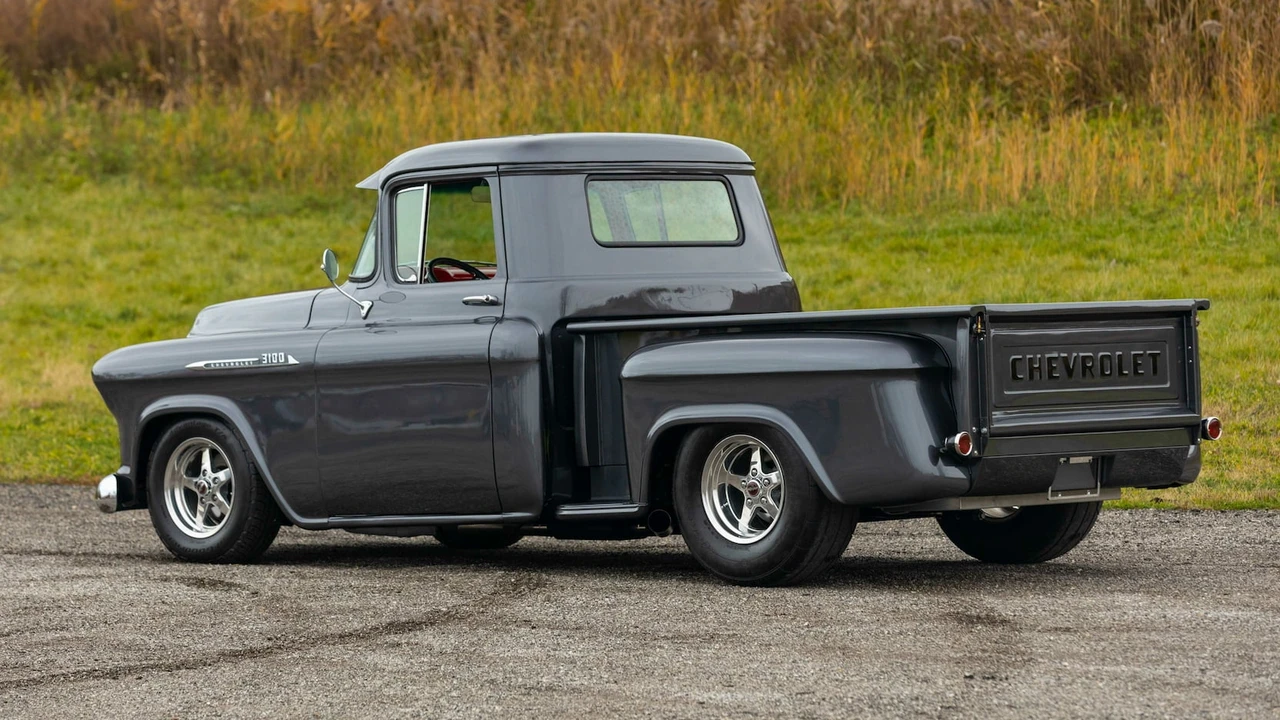 1956 Chevrolet Task Force - Image 13 of 30
