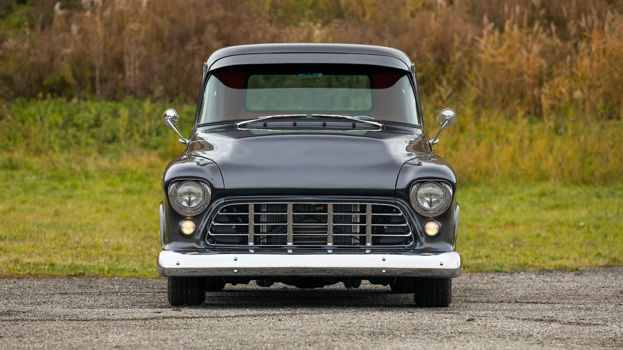 1956 Chevrolet Task Force - Image 14 of 30