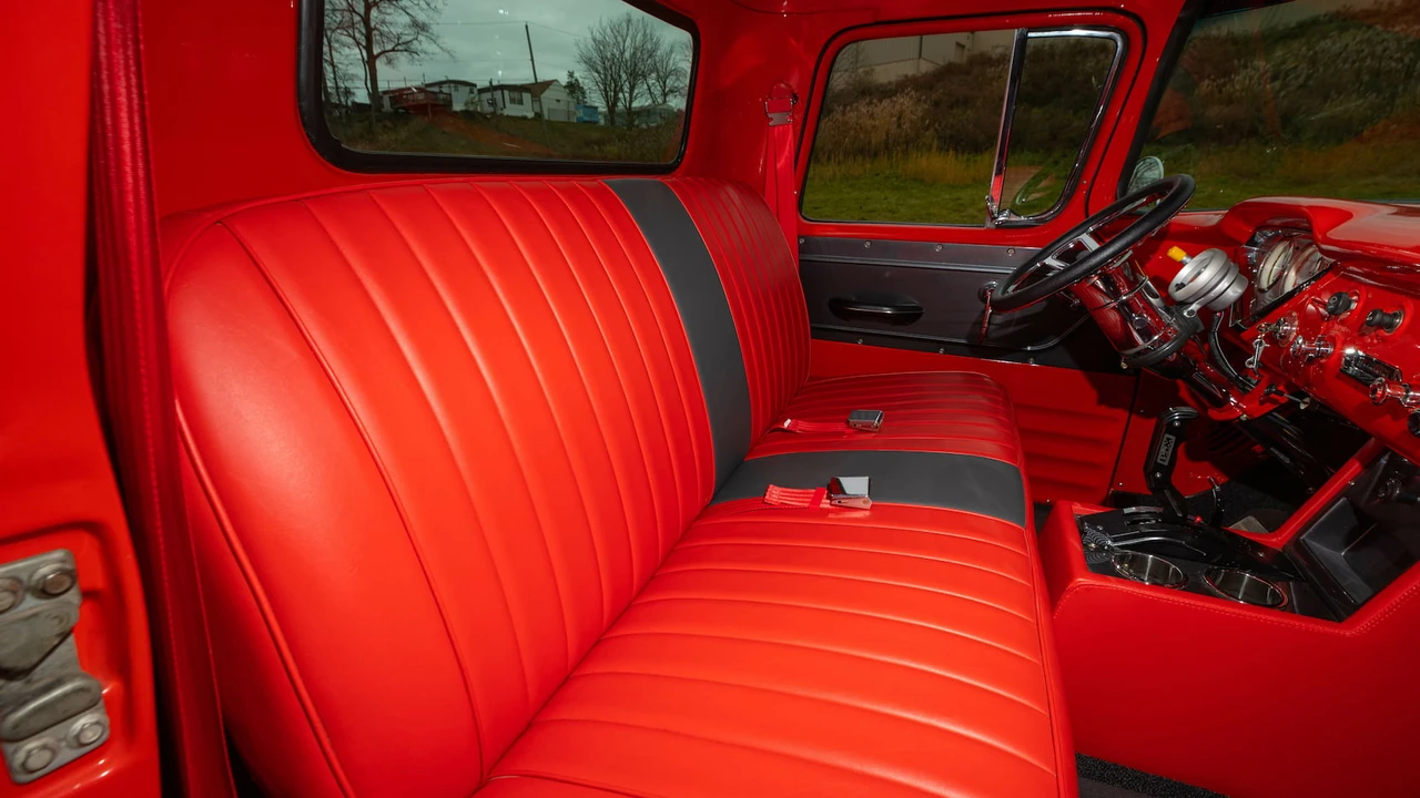 1956 Chevrolet Task Force - Image 26 of 30