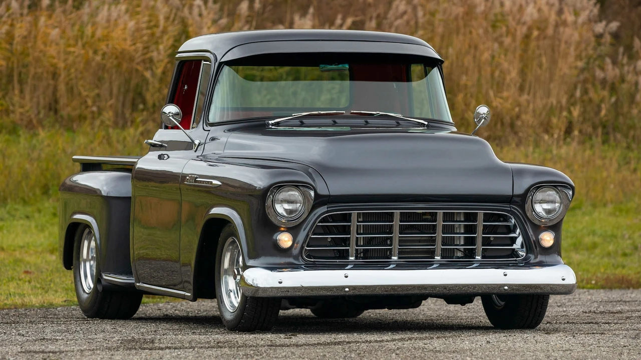 1956 Chevrolet Task Force - Image 28 of 30