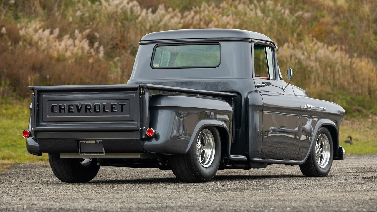 1956 Chevrolet Task Force - Image 3 of 30