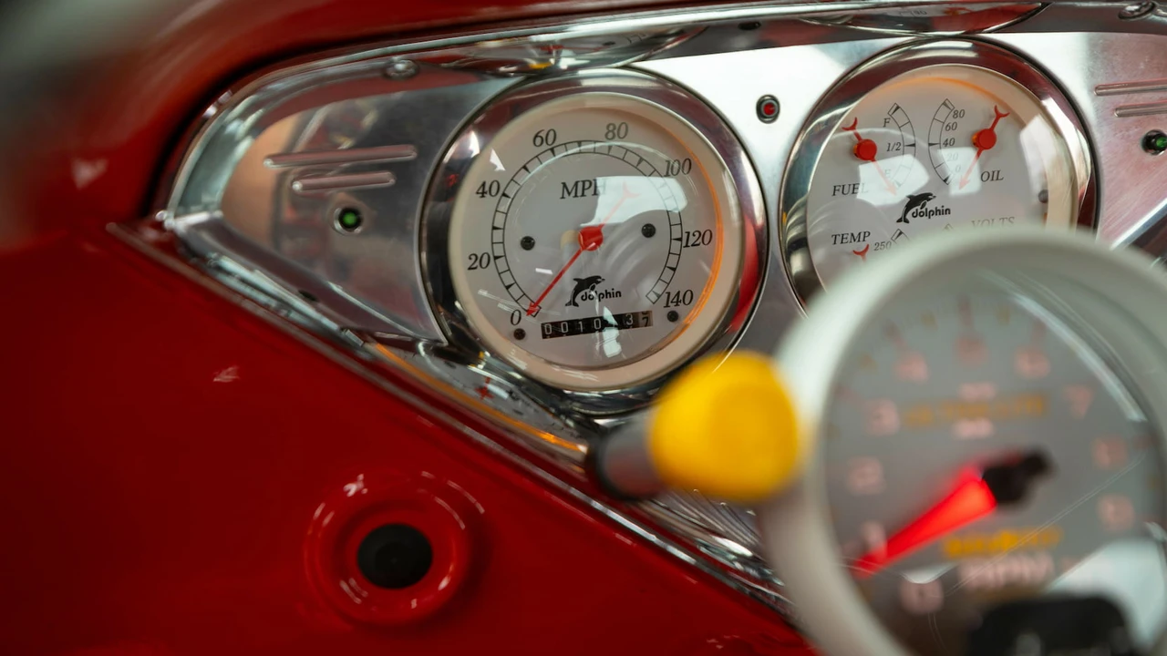 1956 Chevrolet Task Force - Image 30 of 30