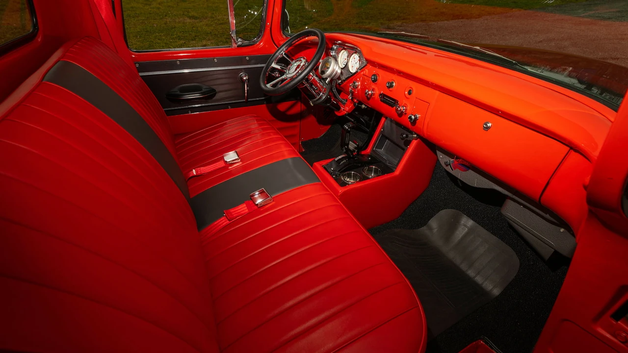 1956 Chevrolet Task Force - Image 5 of 30