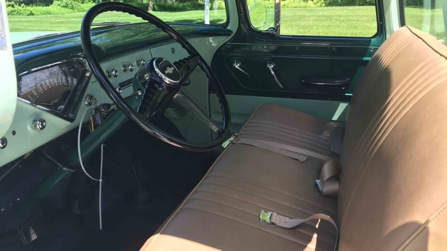 1956 Chevrolet Task Force - Image 3 of 8