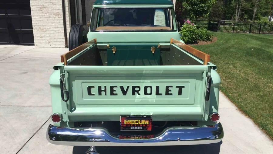1956 Chevrolet Task Force - Image 5 of 8