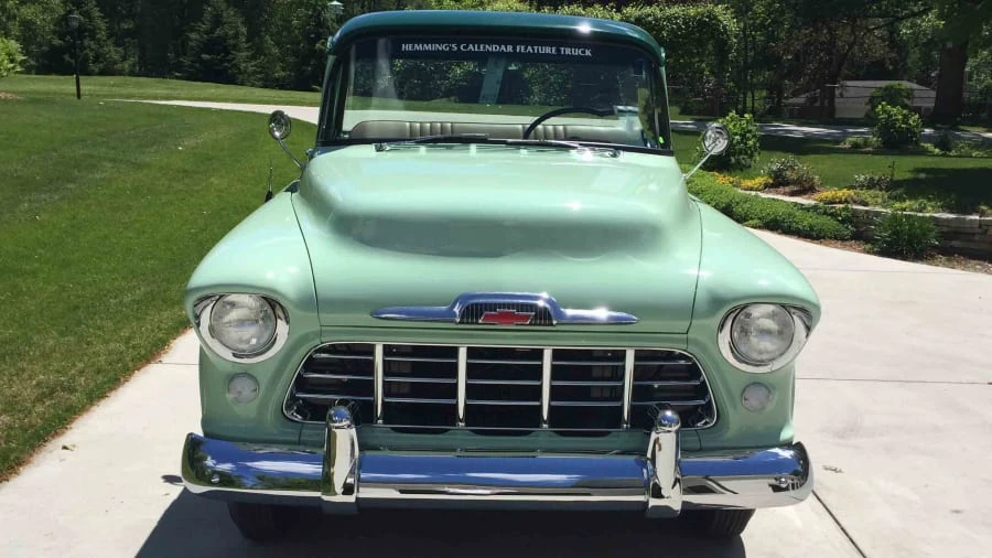 1956 Chevrolet Task Force - Image 6 of 8