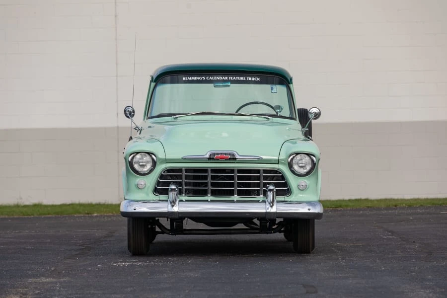 1956 Chevrolet Task Force - Image 4 of 28