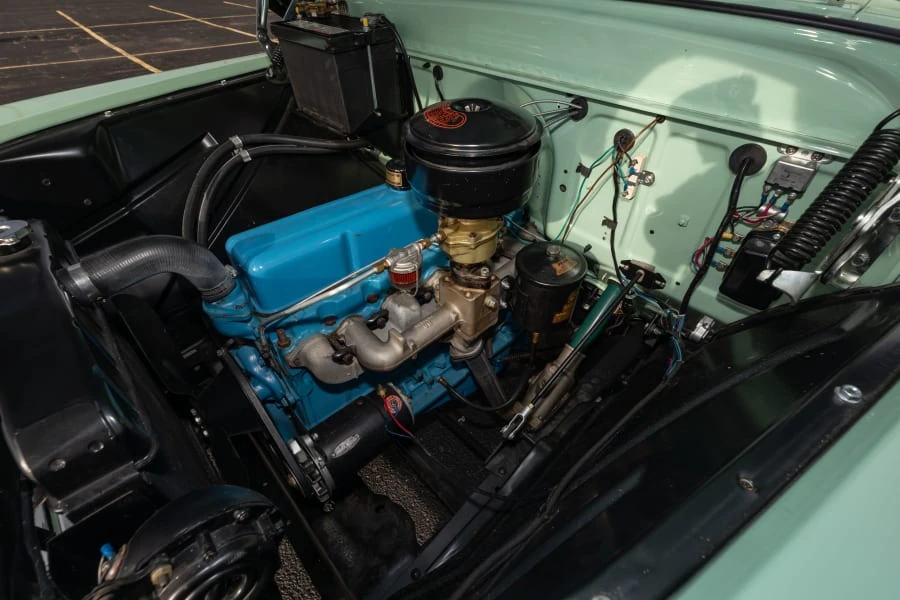 1956 Chevrolet Task Force - Image 26 of 28