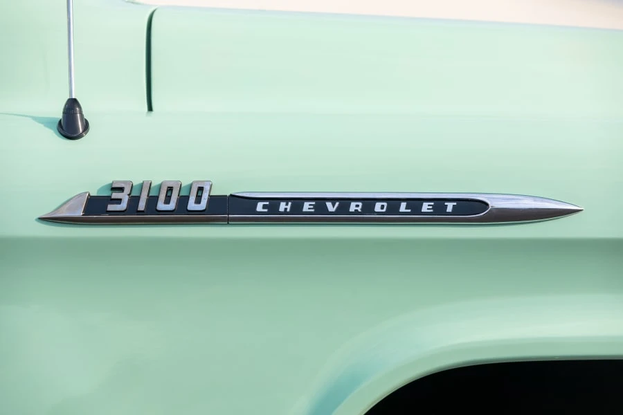 1956 Chevrolet Task Force - Image 16 of 28