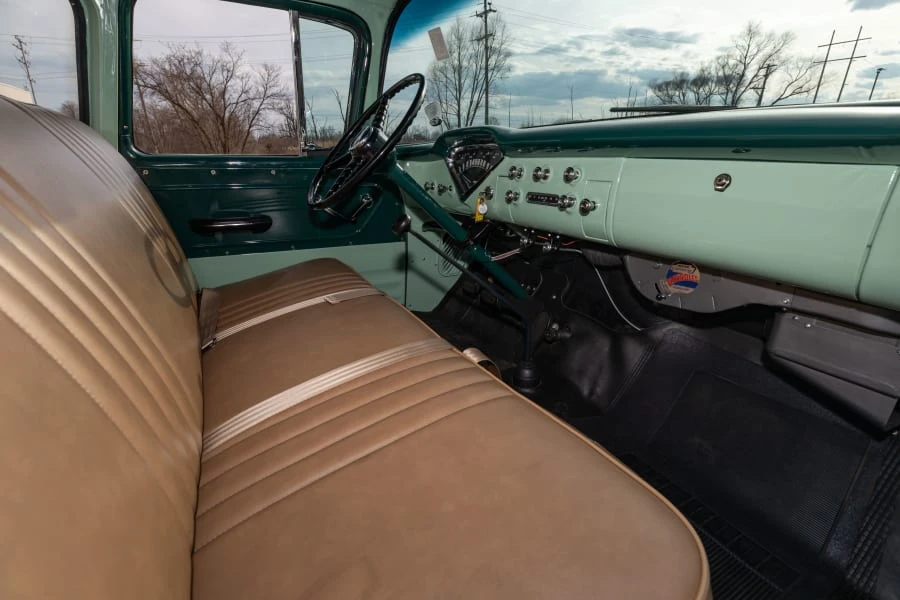 1956 Chevrolet Task Force - Image 17 of 28