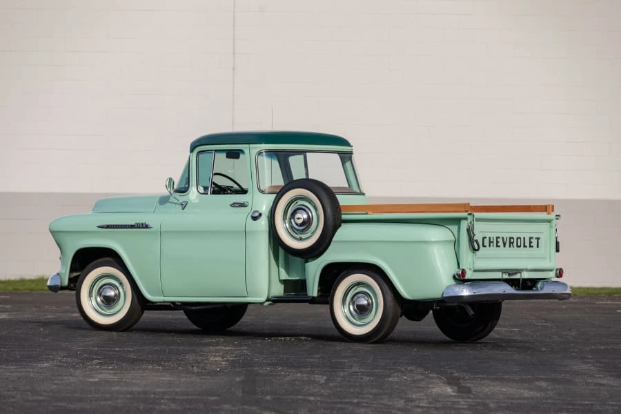 1956 Chevrolet Task Force - Image 3 of 28