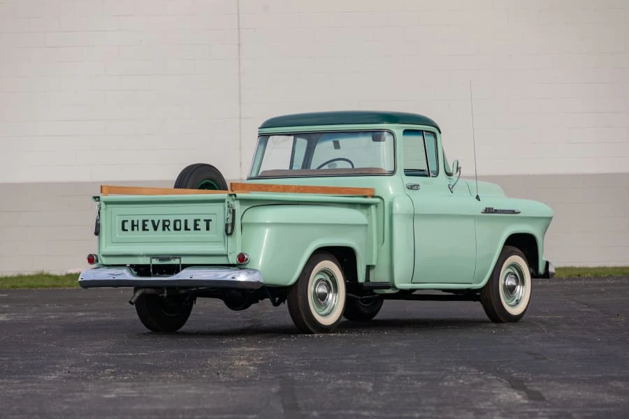 1956 Chevrolet Task Force - Image 7 of 28
