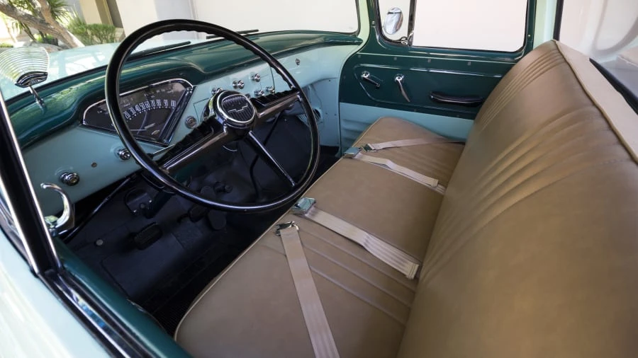 1956 Chevrolet Task Force - Image 4 of 12