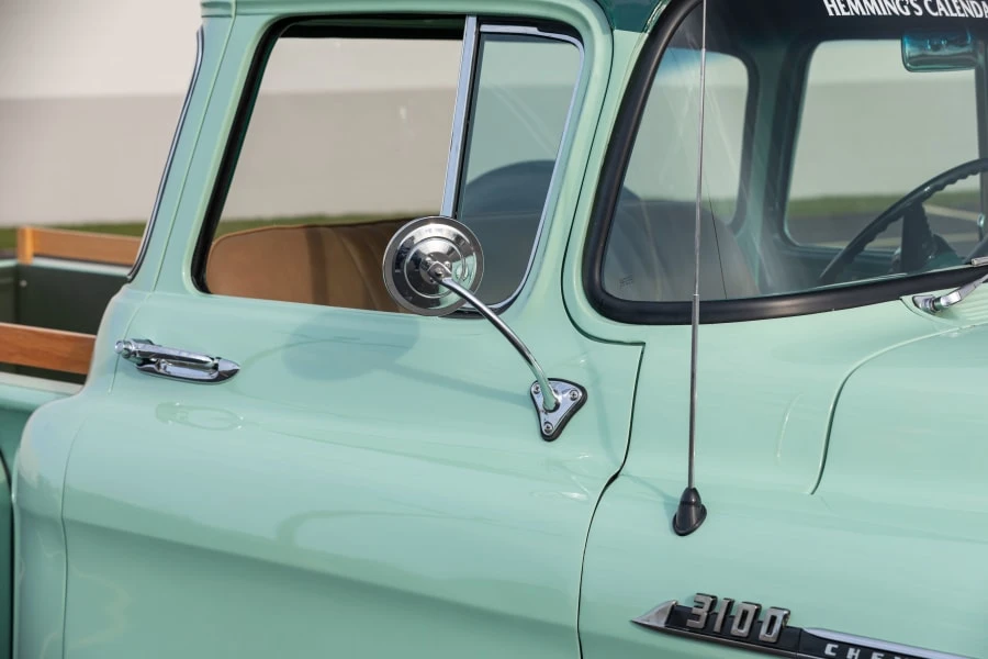 1956 Chevrolet Task Force - Image 8 of 28