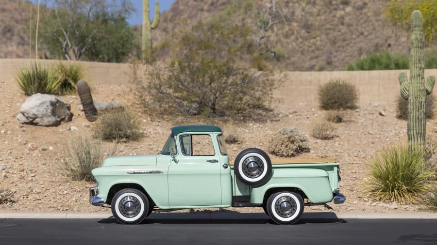 1956 Chevrolet Task Force - Image 2 of 12